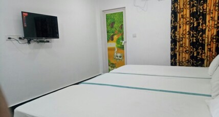 Mugal Beach Resort Room Type - DELUXE TRIPLE AND TRIPLE Mugal Beach Resort Room Type - DELUXE TRIPLE AND TRIPLE