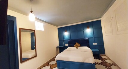Clouddeck Room Type - Double Bed Non View Room