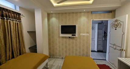 Hotel City Meridian Room Type - Standard Twin Bed