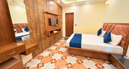 Landour Hills and Restro Room Type - Bedroom 3