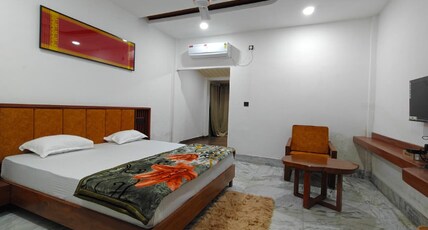 Apun Majuli Homestay & Guest House Room Type - Deluxe Room 