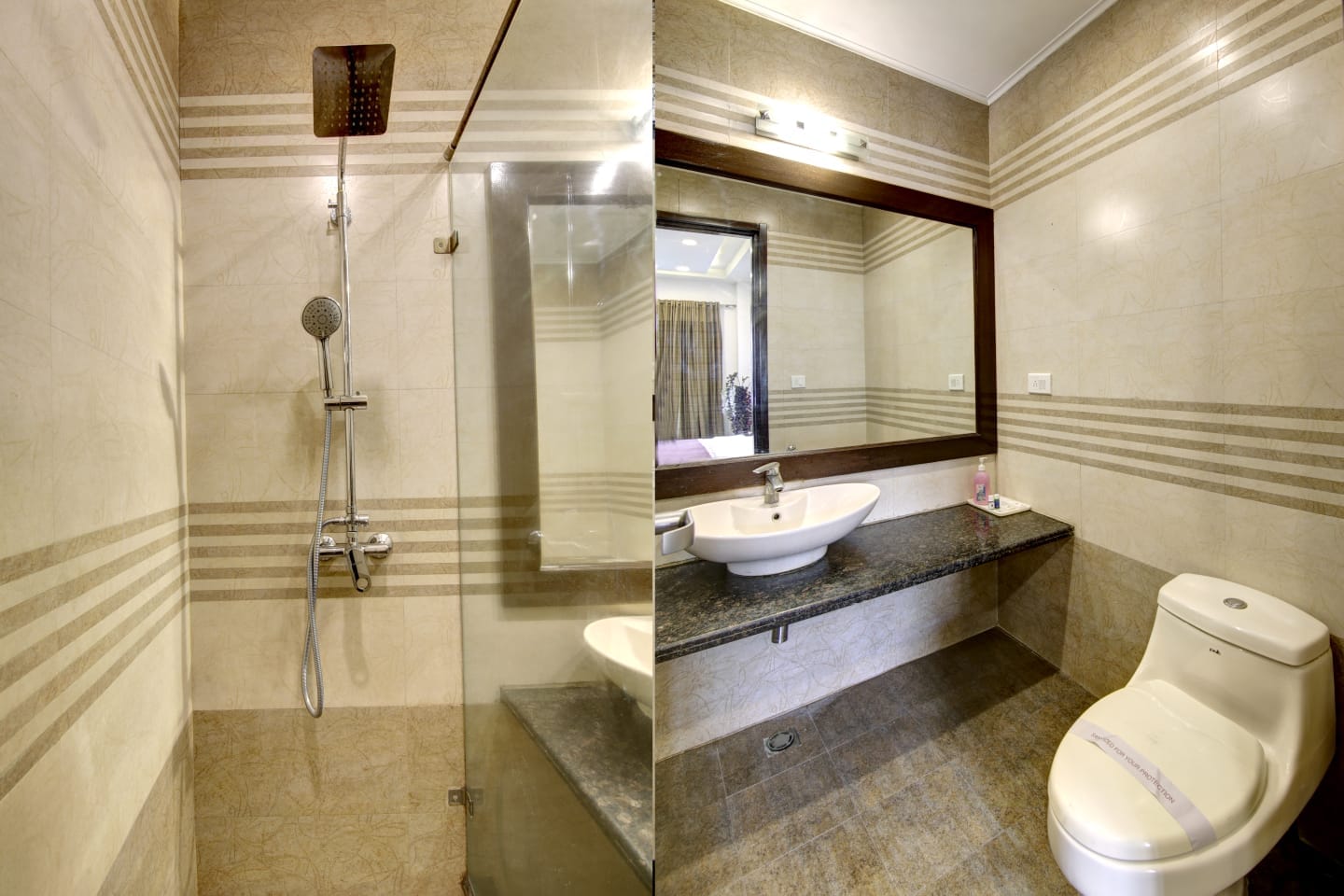 Hotel Haris Court (Lajpat Nagar) - Tap to explore photos