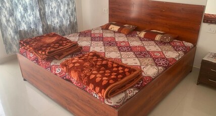 Surya Sadan Room Type - Bedroom 3