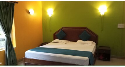 Resort Olive Village Room Type - Deluxe Room