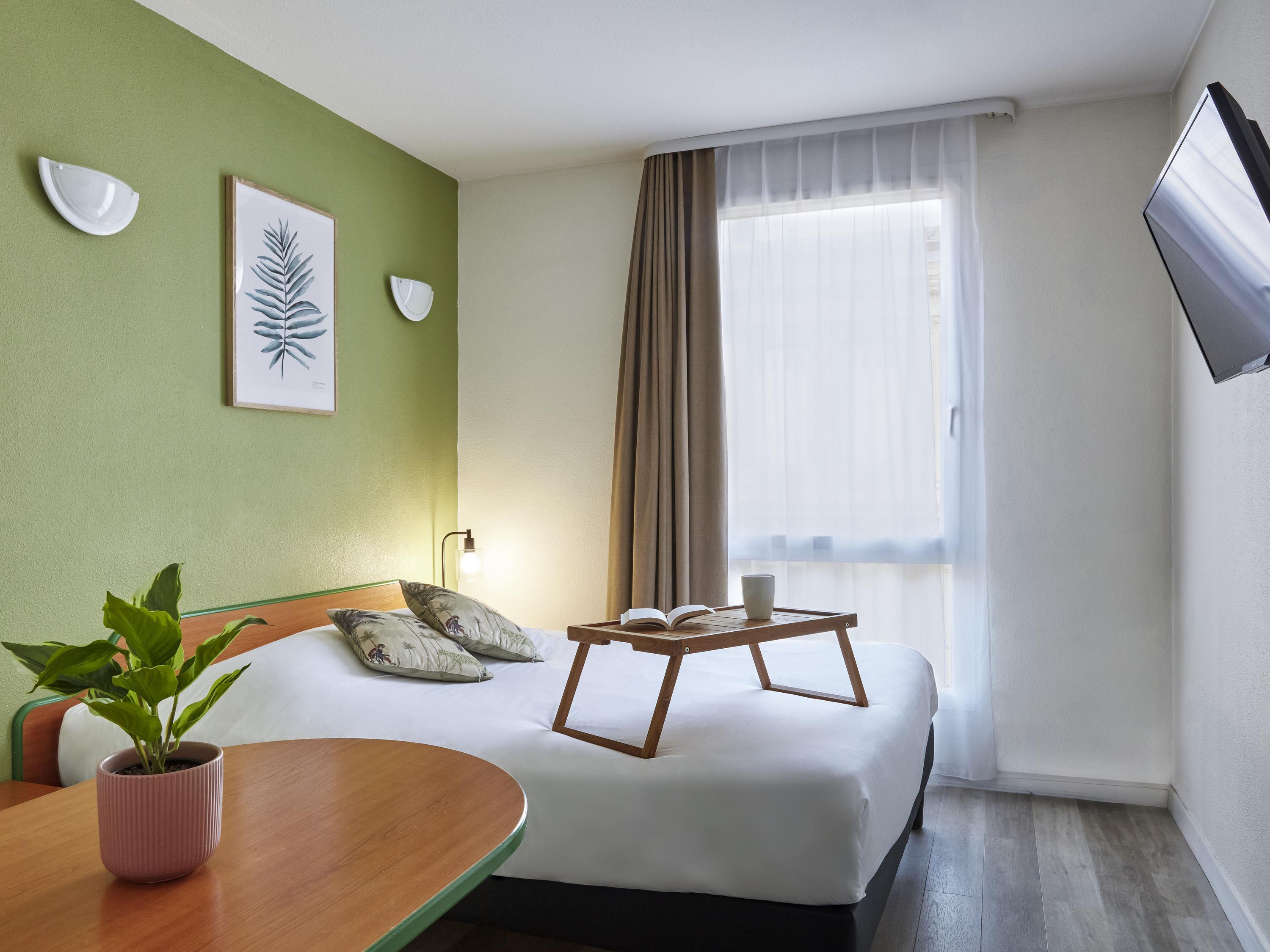 Aparthotel Adagio Access Bordeaux Rodesse - Tap to explore photos
