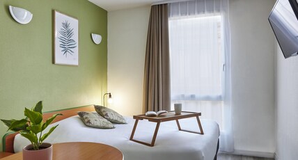 Aparthotel Adagio Access Bordeaux Rodesse Room Type - Studio for two people
