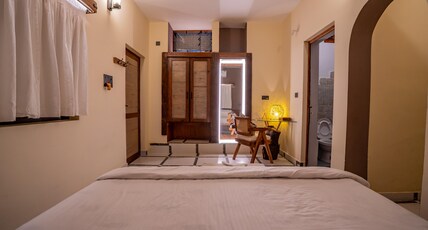 Aavya Wellness Retreat Room Type - Mountain View Suite