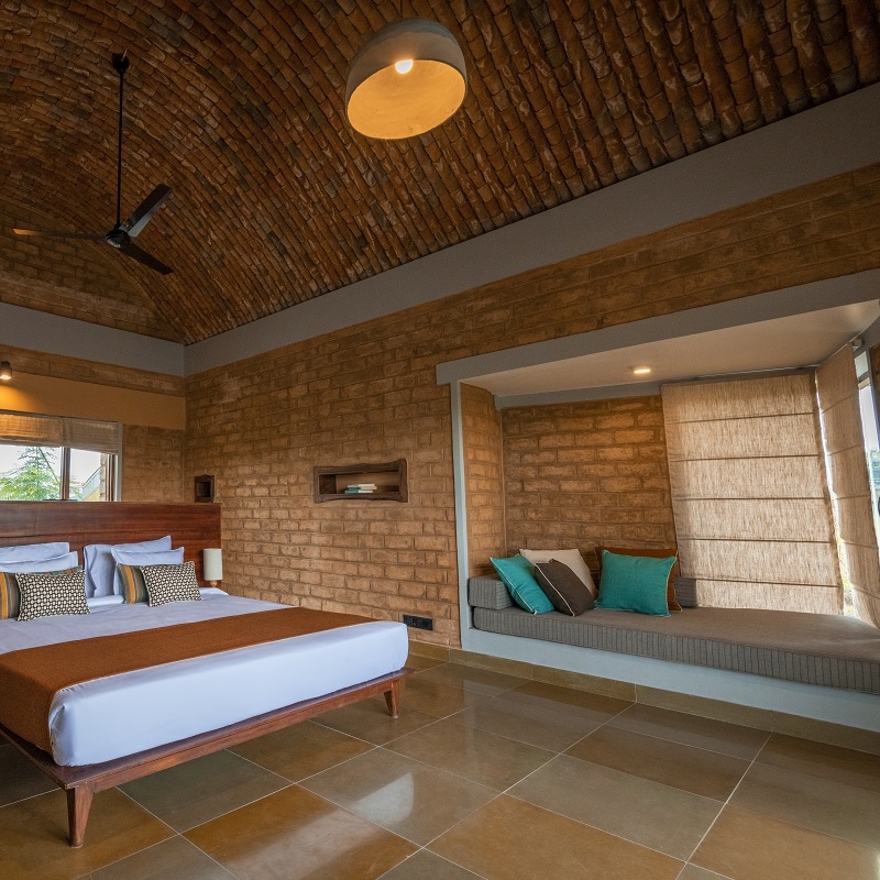 Waghoba Eco Lodge - Tap to explore photos