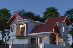 Elyon A Peaceful Coorg Villa