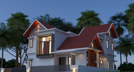 Elyon A Peaceful Coorg Villa Room Type - Elyon A Peaceful Coorg Villa