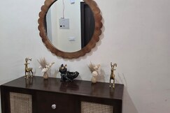 Vrinda Kunj Nest | Elegant Studio Near Prem Mandir