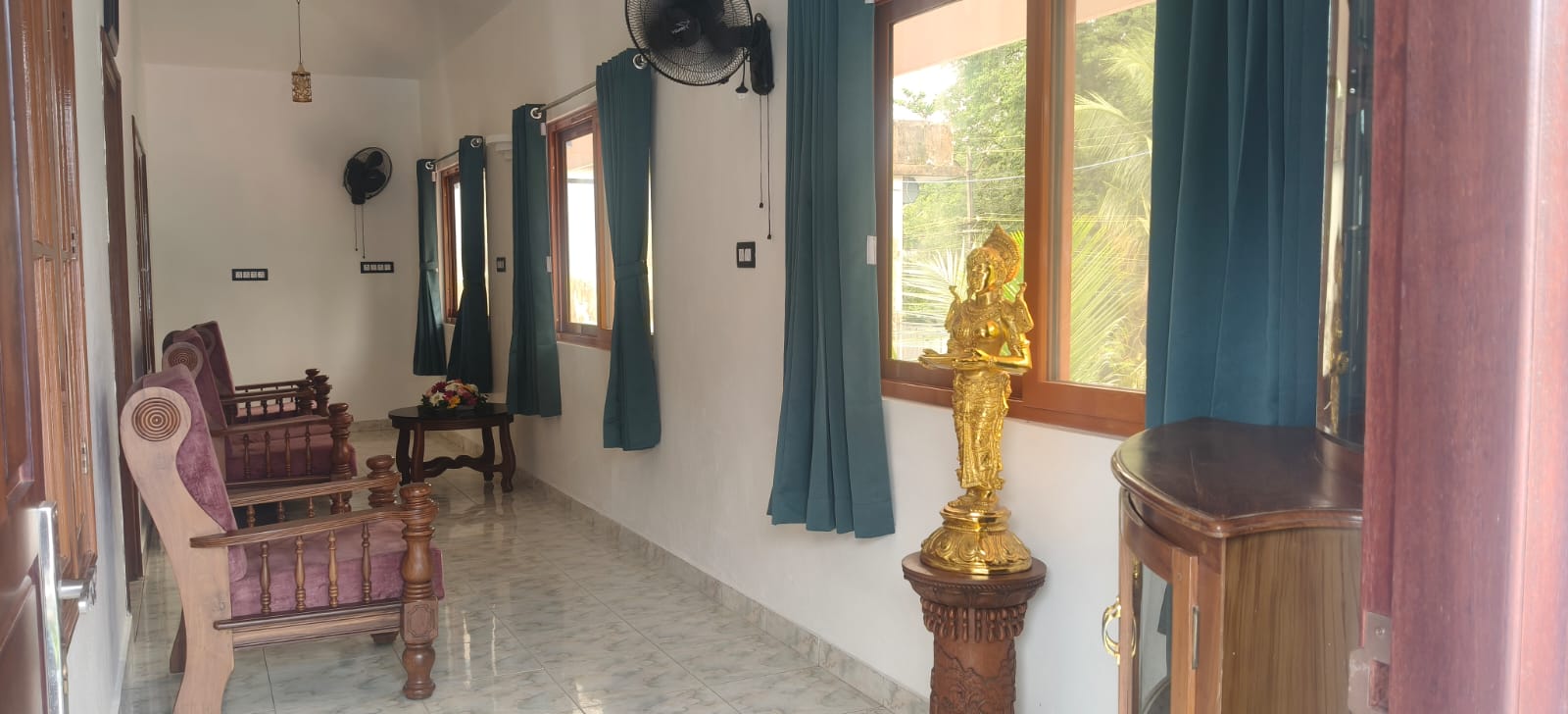 Seren Villa-Homestay in Cochin - Tap to explore photos