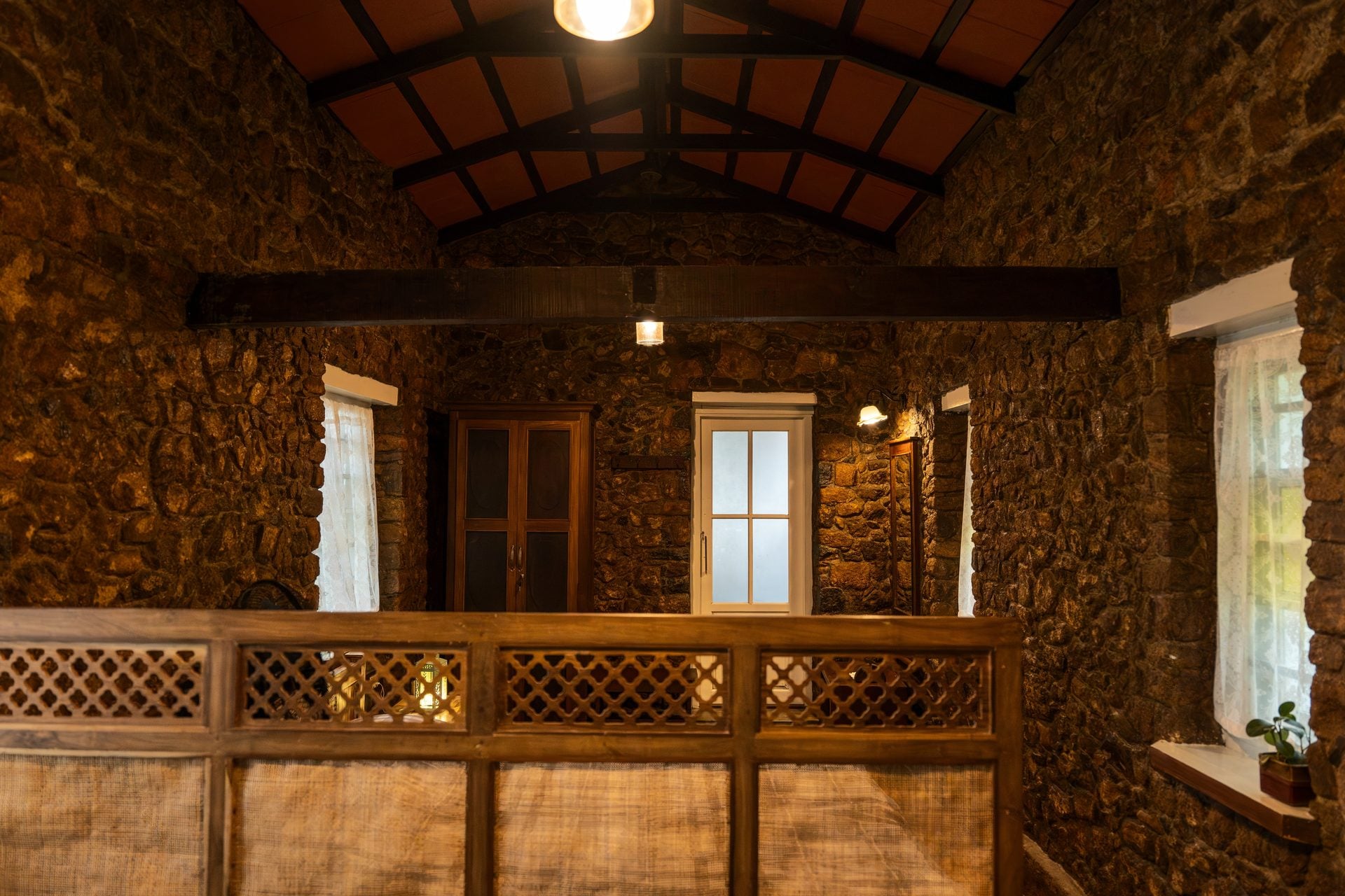 Mountain Villa I Guided Treks & Caretaker - Tap to explore photos
