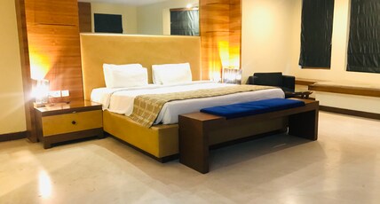 The Manohar Room Type - Deluxe Suite