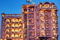 Radhey Ki Haveli ( 230 m from Khatu Shyam Ji Temple )