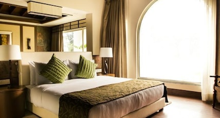 The Hridayesh Spa Wilderness Resort Room Type - Luxury Villa With Garden Per Room Charge The Hridayesh Spa Wilderness Resort Room Type - Luxury Villa With Garden Per Room Charge