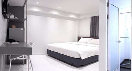 My Hotel Pratunam Room Type - Standard Double