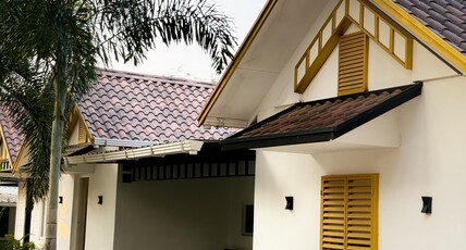 SRK LUXE RESORT Room Type - Deluxe Room
