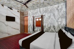 Rooms of Hotel O Sahaspur Dehradun