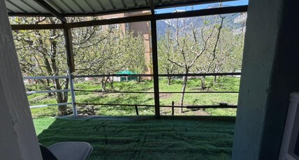Hotel Pinewood Inn Manali Room Type - Deluxe Room with Balcony and Garden View