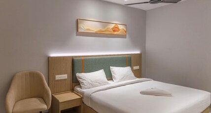 VVSMOTEL Room Type - Bedroom 18