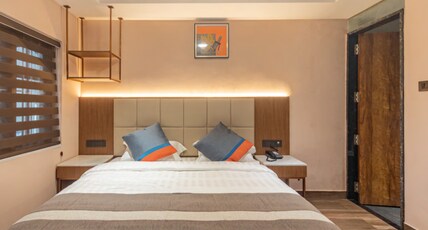 Serenity Suites Room Type - Deluxe