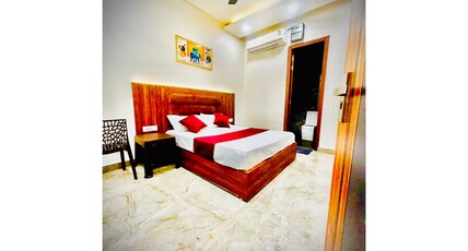 Hotel Thar Room Type - Super Deluxe Room