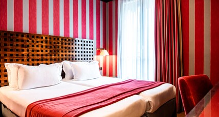 Villa Pantheon Room Type - Standard Twin