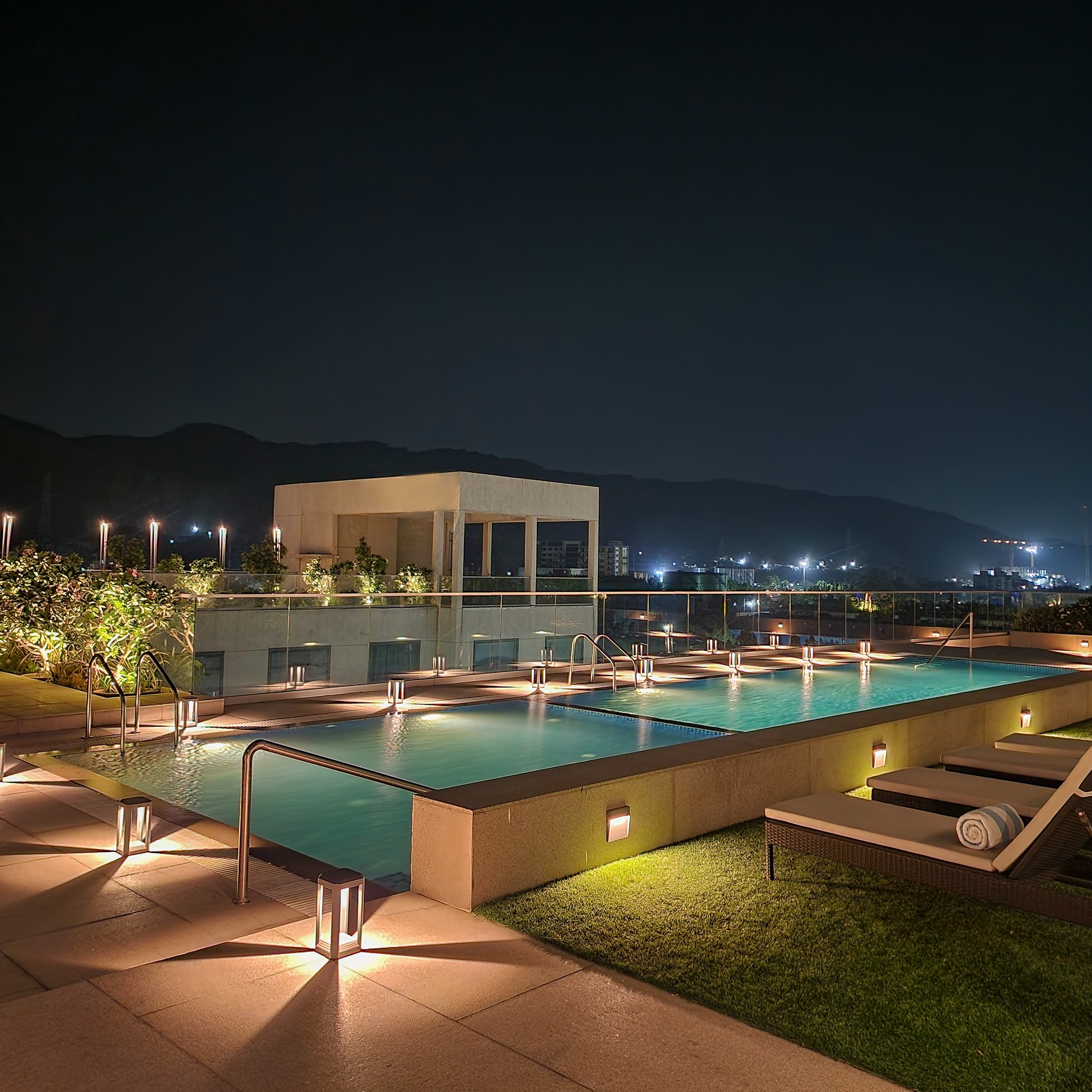 Le Meridien Navi Mumbai - Tap to explore photos