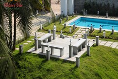 Natures Vibe Beach Resort