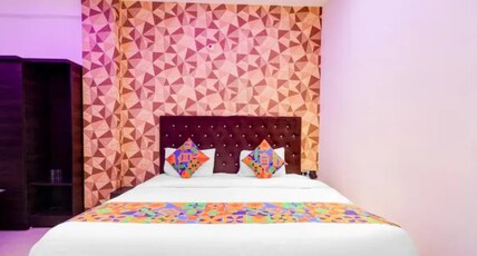 FabHotel Royal Residency Room Type - Deluxe Room