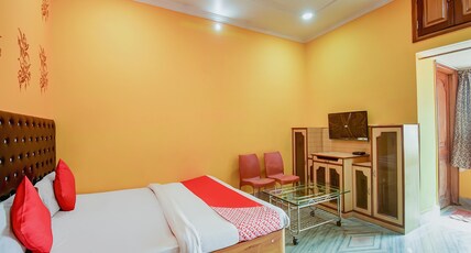 Super Hotel O Priyal Amrit Sagar Room Type - Deluxe Super Hotel O Priyal Amrit Sagar Room Type - Deluxe