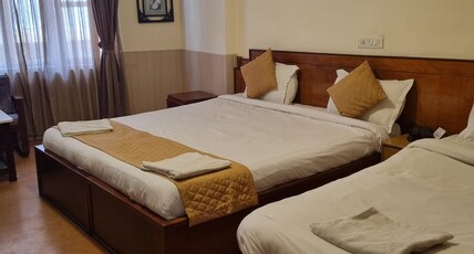 Hotel Seven Seventeen Room Type - Triple room