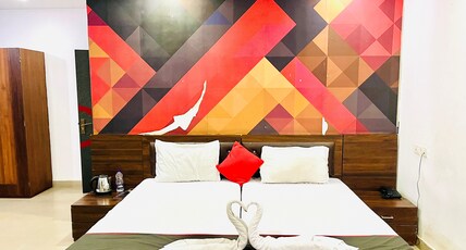 IR Luxuria Hotel , Guwahati Room Type - Deluxe Double Room
