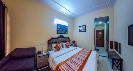 Hotel Silver Arc Room Type - Super Deluxe