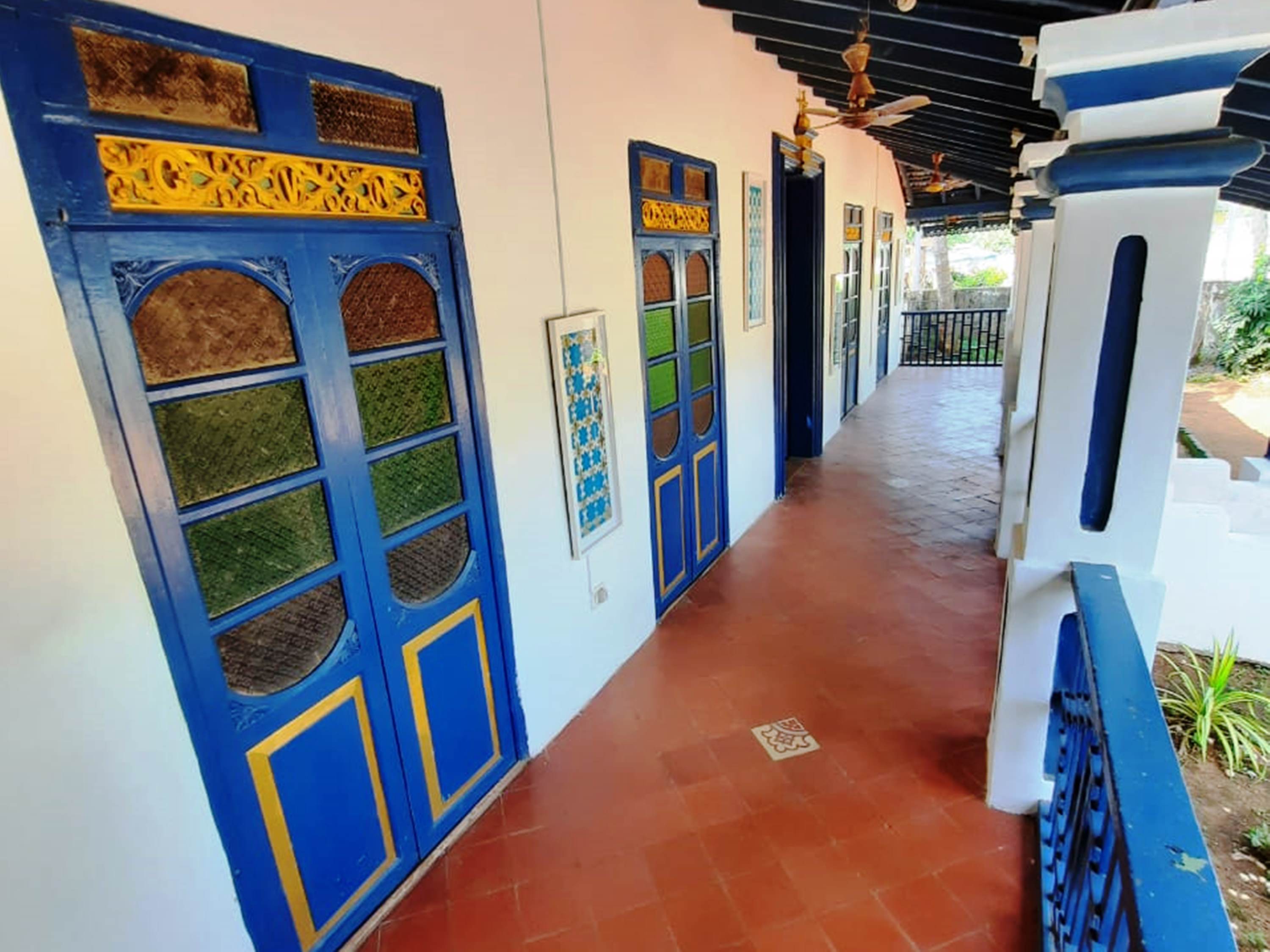 La porto 2br Portuguese house near calangute - Tap to explore photos