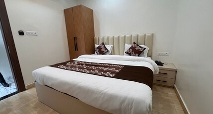 Morning Inn Room Type - Super Deluxe Room