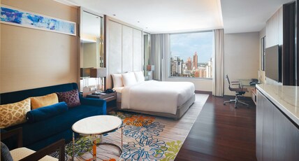 Radisson Blu Plaza Bangkok Room Type - Junior Suite