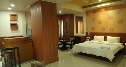 Grand Samdareeya Room Type - Suite Room