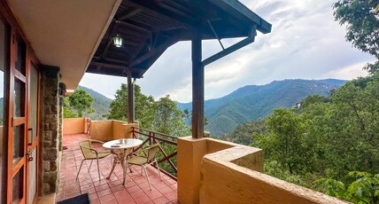 Wild Meadows by Levitate at Ramgarh Room Type - Wild Meadows by Levitate at Ramgarh