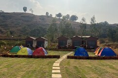 New Star Pawna Lake Camping