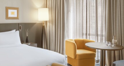 Sofitel Sydney Wentworth Room Type - Superior Room, View