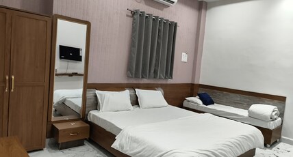 Hotel Ramadish Room Type - Deluxe Room 