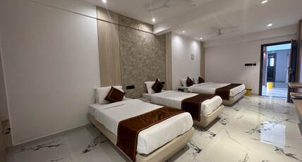 Hotel The Mansion Room Type - Family Room 4 Beded