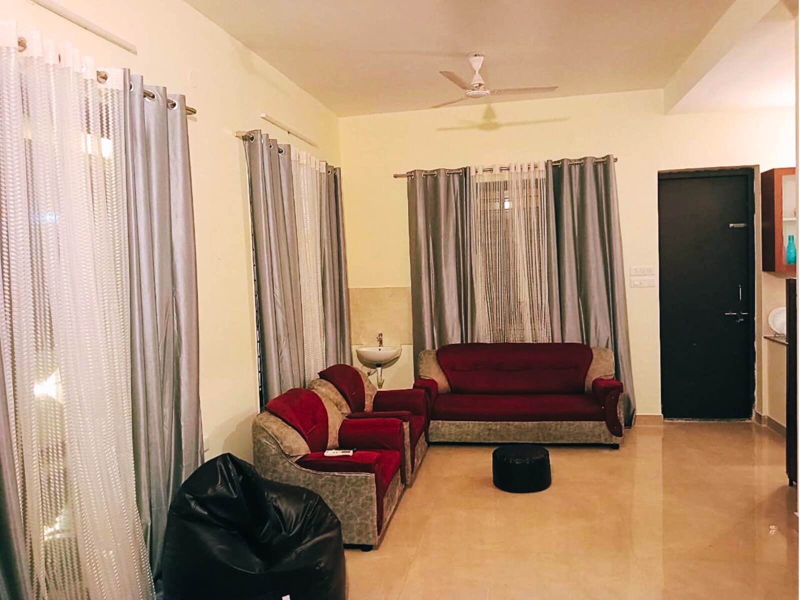Olive Villa ECR 3BHK Villa With Indoor Swimming Pool - Tap to explore photos