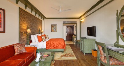 Ramada By Wyndham Mussoorie Mall Road Room Type - 1 Queen Bed, Garden Valley View, Non-Smoking Ramada By Wyndham Mussoorie Mall Road Room Type - 1 Queen Bed, Garden Valley View, Non-Smoking