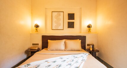 The Earth-Maison Ocean Beach Resort Room Type - Ocean Veranda
