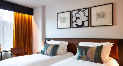 voco MANCHESTER - CITY CENTRE Room Type - 2 Twin Standard