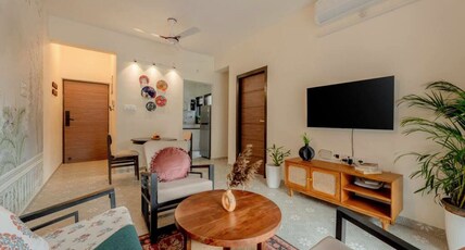 Pelican by @thekiwPelican By KiwiStays | 1 BHK | PoolistaysPelican By KiwiStays | 1 BHK | Pool Room Type - Pelican by @thekiwistays