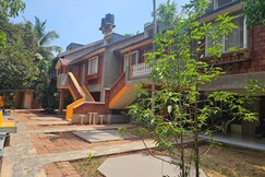 Rooms of 100m to the pristine Talpona beach 2BHK Duplex